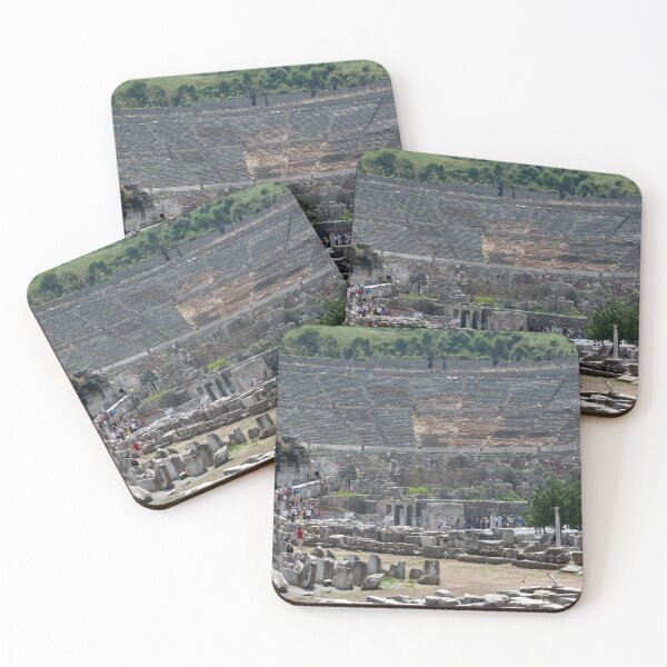 Item preview, The Odeion of Ancient Ephesus, Ephesus Turkiye designed and sold by taiche.