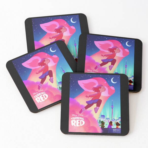 Item preview, Turning Red Sailor Moon designed and sold by OliveWilkinson.