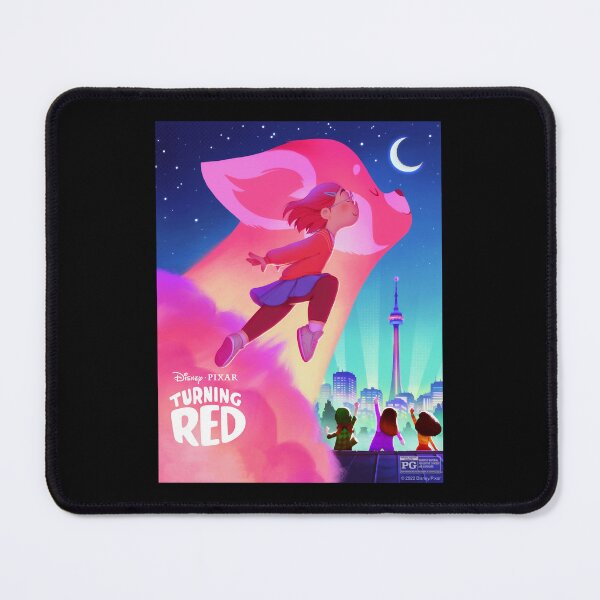 Item preview, Turning Red Sailor Moon designed and sold by OliveWilkinson.