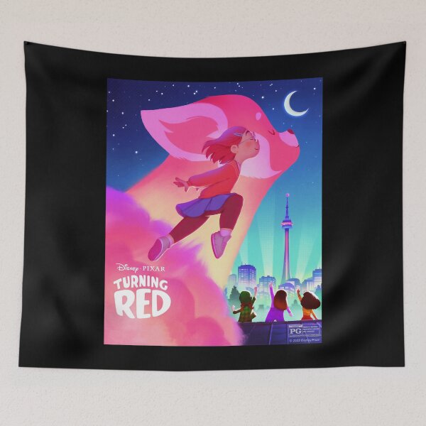 Item preview, Turning Red Sailor Moon designed and sold by OliveWilkinson.