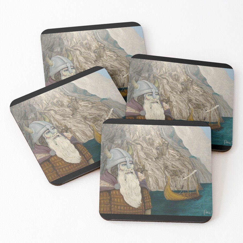 Item preview, Coasters (Set of 4) designed and sold by Gothic-Roses.