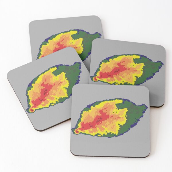Item preview, Jarrell, TX F5 Producing Tornadic Supercell designed and sold by morticiity.
