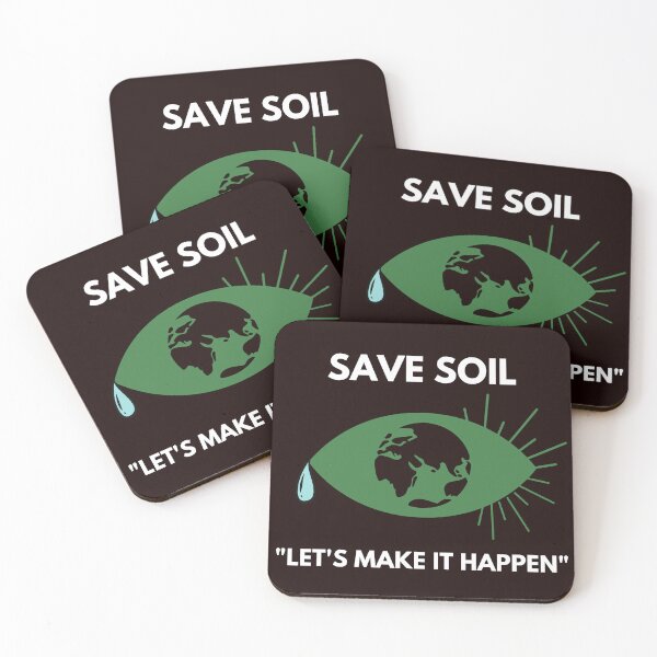Item preview, Save Soil...Eye Of The World designed and sold by Enhanceinner “Living The Life”.
