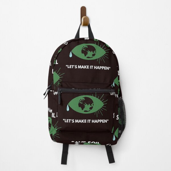 Item preview, Save Soil...Eye Of The World designed and sold by Enhanceinner “Living The Life”.