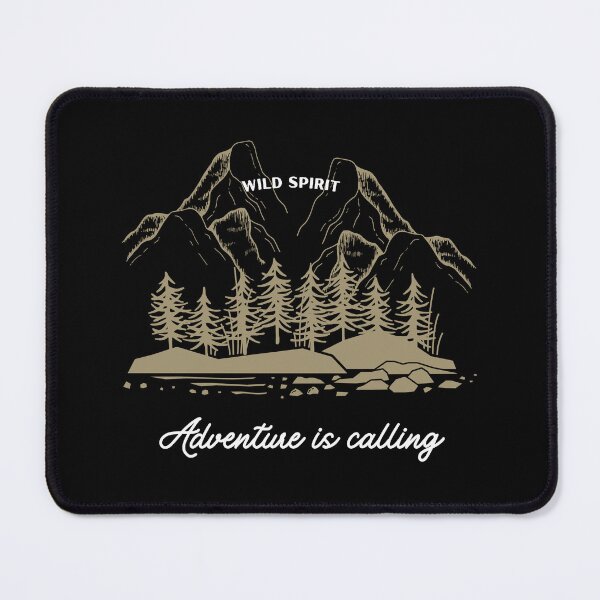 Item preview, Wild Sprit Adventure is Calling designed and sold by Spreading Smile.