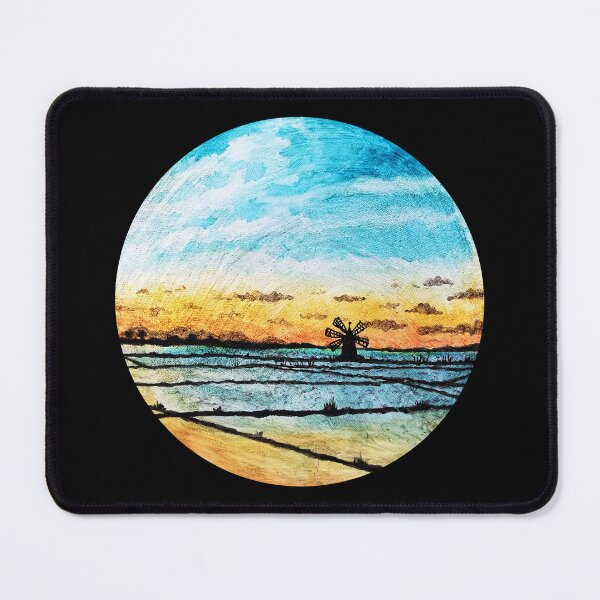 Item preview, Salt Pans Sunset designed and sold by Krystal280791 Shop.