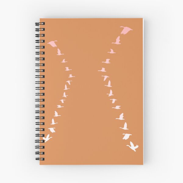 Item preview, Geese in flight khaki design  designed and sold by MystixJack.