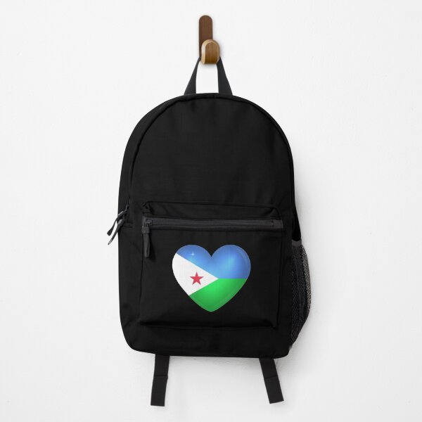 Item preview, My heart is in Djibouti, Love Djibouti. designed and sold by ArtIsParty.