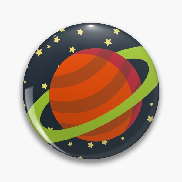 Artikelvorschau, Run Astro Run - Saturn - Starfield entworfen und verkauft von BirdAtWork.