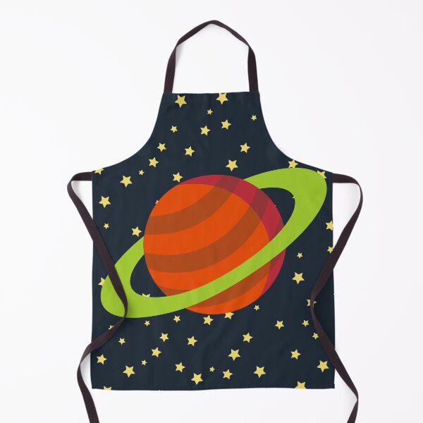 Artikelvorschau, Run Astro Run - Saturn - Starfield entworfen und verkauft von BirdAtWork.