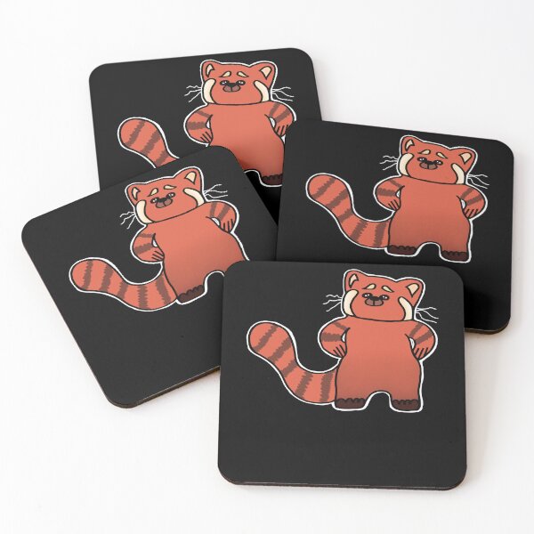 Item preview, We’Ve All Got An Inner Beast Turning Red designed and sold by OliveWilkinson.