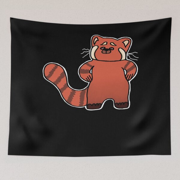Item preview, We’Ve All Got An Inner Beast Turning Red designed and sold by OliveWilkinson.