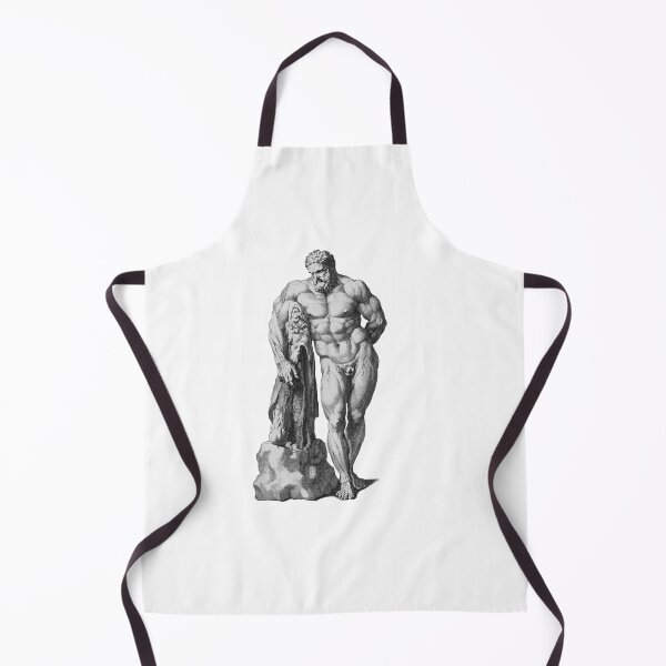 Item preview, Hercules statue t-shirt | Hercules statue poster designed and sold by KARTICK DUTTA.