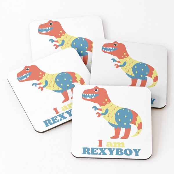 Item preview, I am Rexyboy designed and sold by RoHFF.