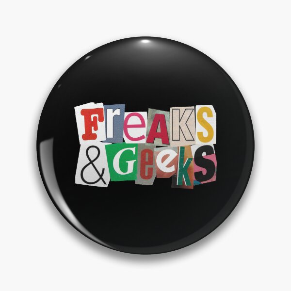 Item preview, Freaks and Geeks designed and sold by Spenceless Designz.