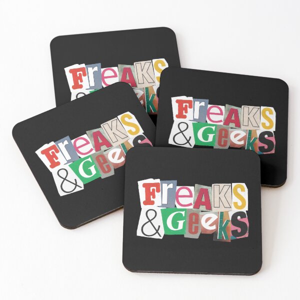 Item preview, Freaks and Geeks designed and sold by Spenceless Designz.
