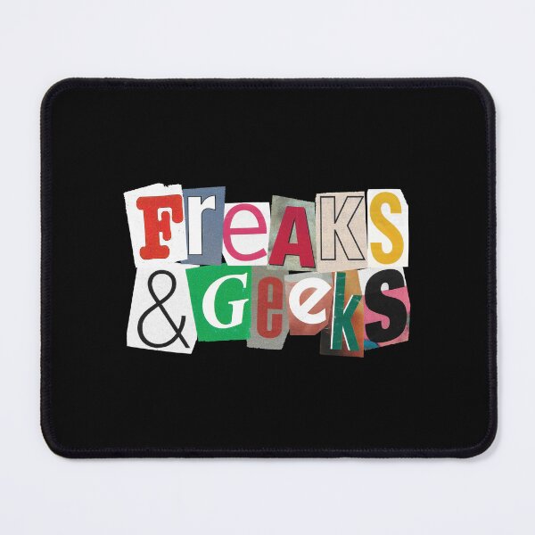 Item preview, Freaks and Geeks designed and sold by Spenceless Designz.
