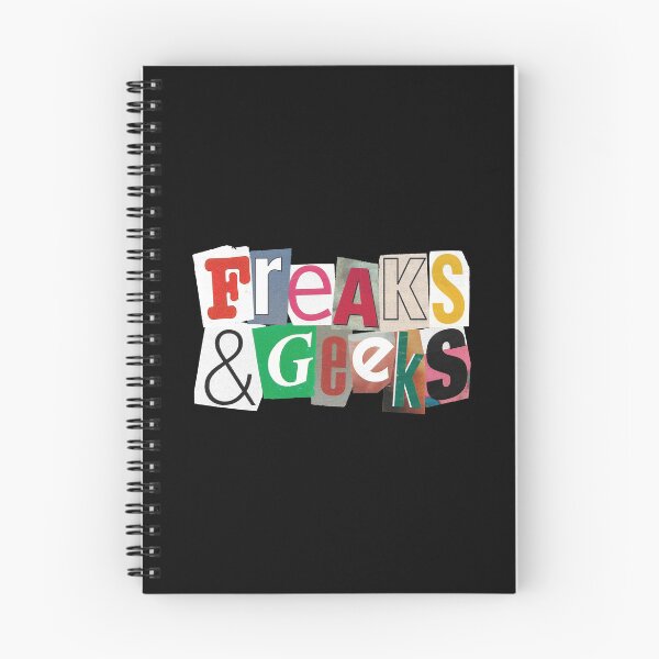 Item preview, Freaks and Geeks designed and sold by Spenceless Designz.