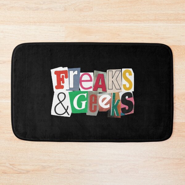 Item preview, Freaks and Geeks designed and sold by Spenceless Designz.