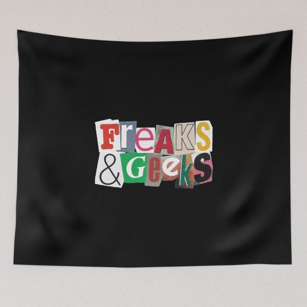 Item preview, Freaks and Geeks designed and sold by Spenceless Designz.
