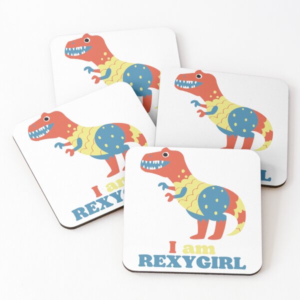 Item preview, I am Rexygirl designed and sold by RoHFF.