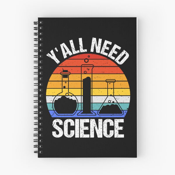 Item preview, Y'all Need Science II - Chemistry Biology Physics Teacher designed and sold by Lemon Pepper.