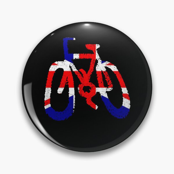 Item preview, Great Britain GB bicycle bike  designed and sold by bravoalpha.
