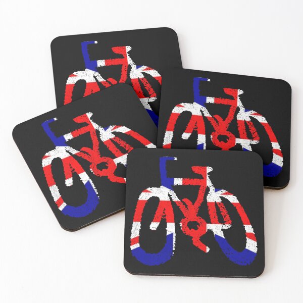 Item preview, Great Britain GB bicycle bike  designed and sold by bravoalpha.