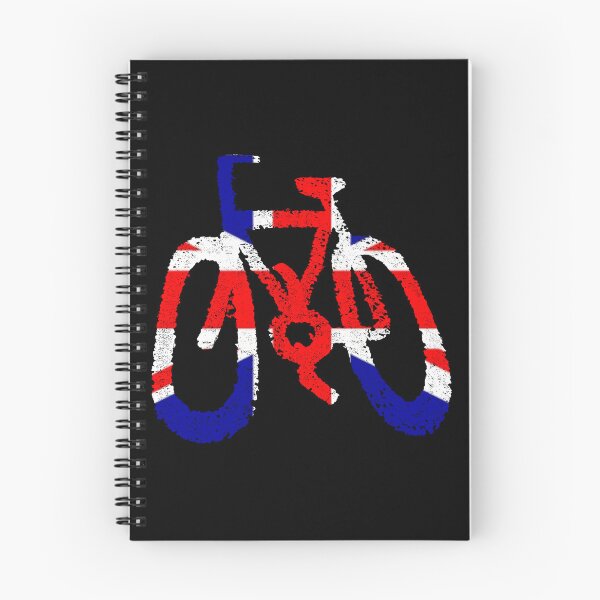 Item preview, Great Britain GB bicycle bike  designed and sold by bravoalpha.