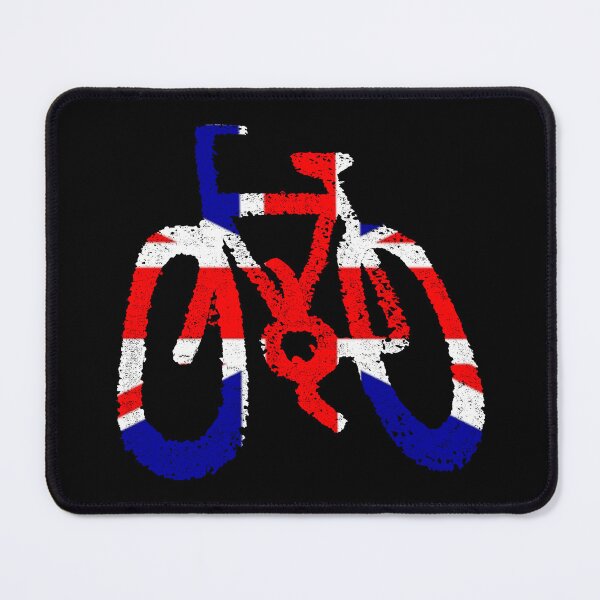 Item preview, Great Britain GB bicycle bike designed and sold by bravoalpha.