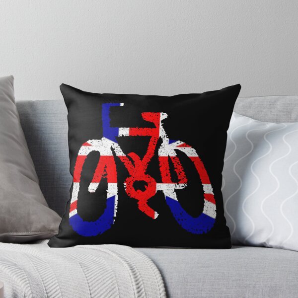 Item preview, Great Britain GB bicycle bike  designed and sold by bravoalpha.