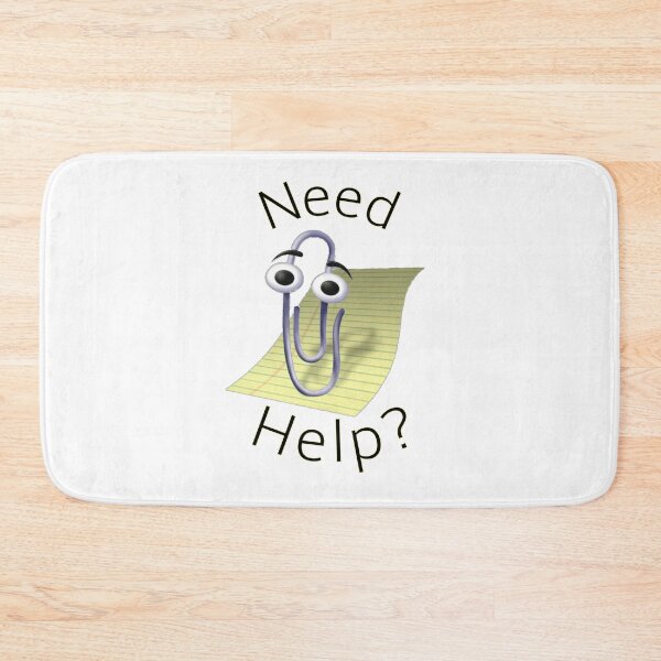 Item preview, Clippy Help designed and sold by MrDaddyTs.