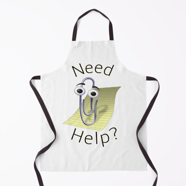 Item preview, Clippy Help designed and sold by MrDaddyTs.