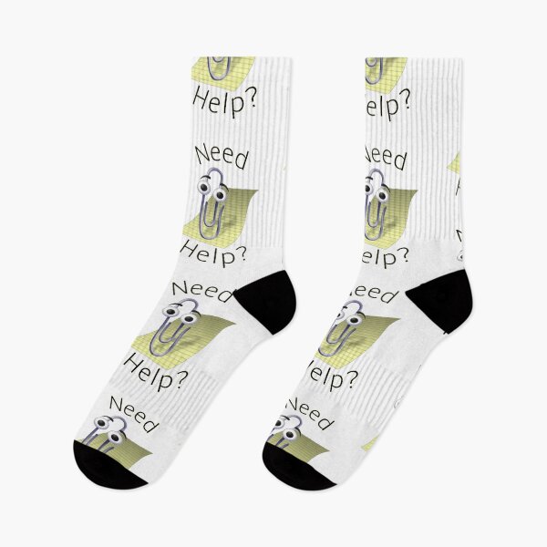 Item preview, Clippy Help designed and sold by MrDaddyTs.