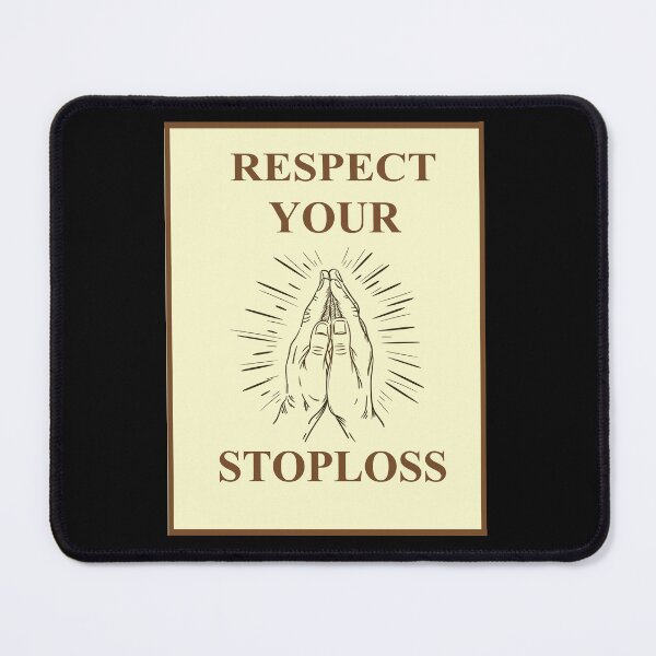 Item preview, Respect Your Stoploss  designed and sold by CadDesignerr.