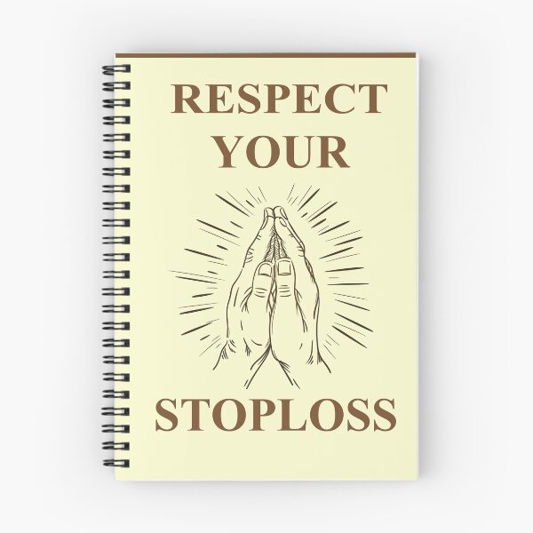 Item preview, Respect Your Stoploss  designed and sold by CadDesignerr.