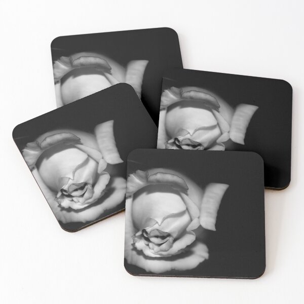 Item preview, Flower - Black and White designed and sold by GorArt1.