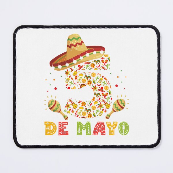 Item preview, Cinco De Mayo for Mens Womens Kids Mexican Fiesta 5 De Mayo designed and sold by Desinger12.