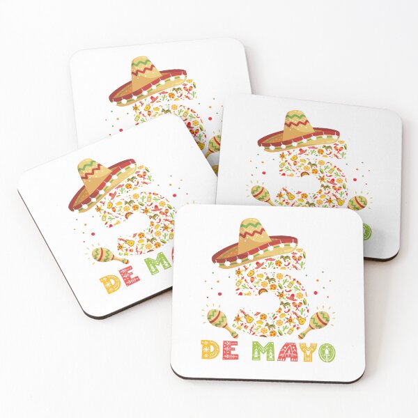 Item preview, Cinco De Mayo for Mens Womens Kids Mexican Fiesta 5 De Mayo designed and sold by Desinger12.