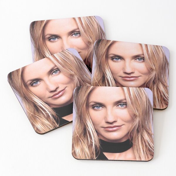 Item preview, Cameron Diaz - Poster designed and sold by Martitadss.