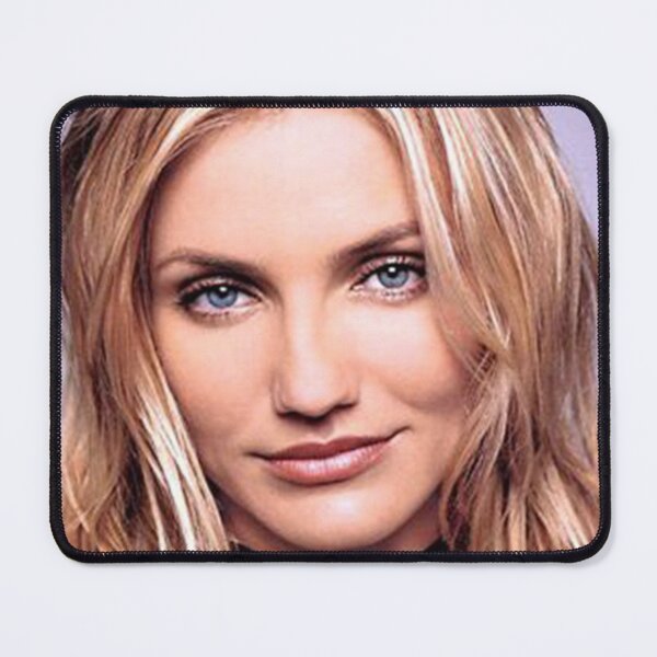 Item preview, Cameron Diaz - Poster designed and sold by Martitadss.