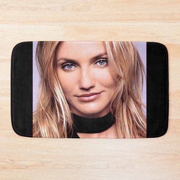 Item preview, Cameron Diaz - Poster designed and sold by Martitadss.