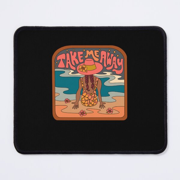 Item preview, Take Me Away Classic designed and sold by TrampusWats.