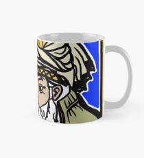 Rumi the Poet Mug