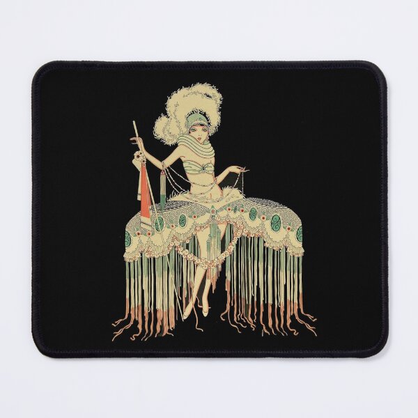 Item preview, Showgirl - Vintage Art designed and sold by RickE.