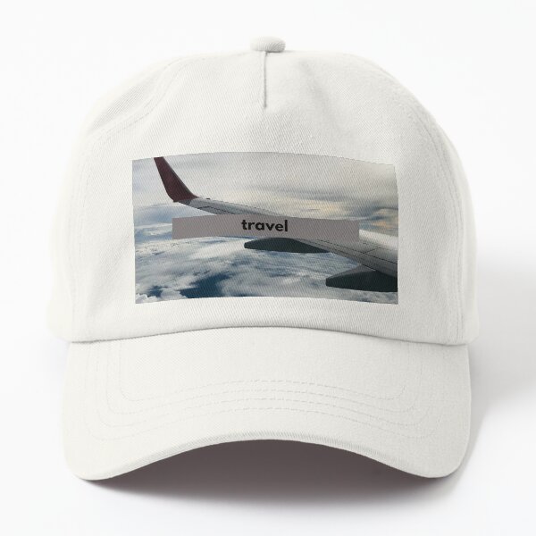 Travel around the World and explore it Dad Hat