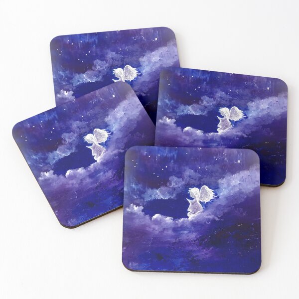 Item preview, Watching over you  designed and sold by AnneArt4Fun.