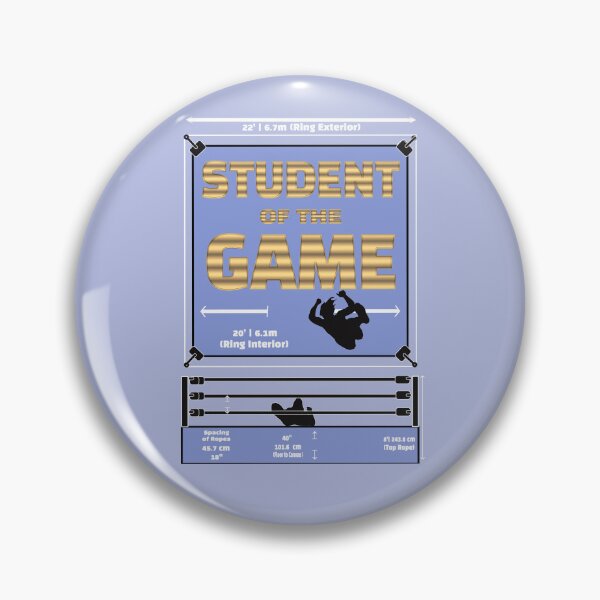 Item preview, The boffin wrestling knowledge designed and sold by Ace13creations.