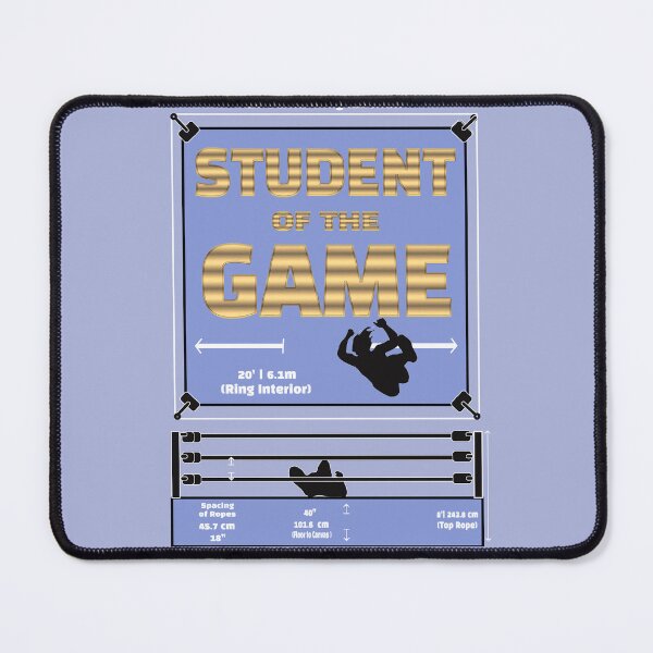 Item preview, The boffin wrestling knowledge  designed and sold by Ace13creations.
