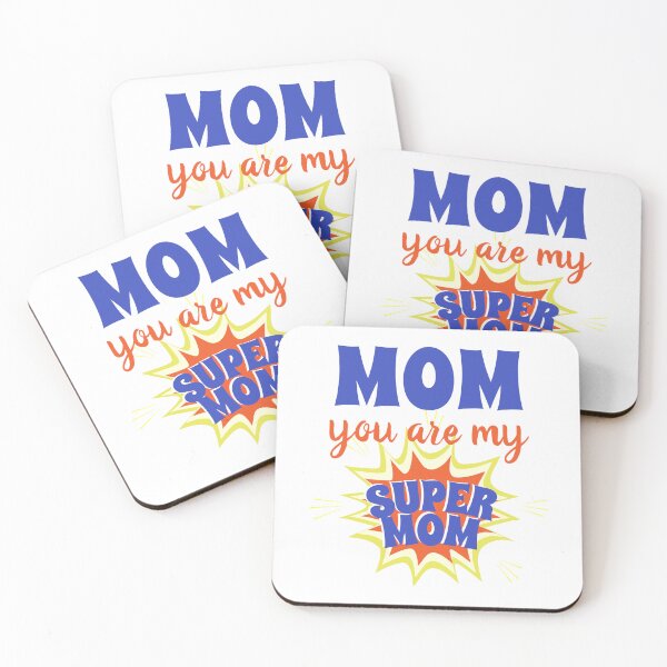 Item preview, Mom You Are My Super Mom designed and sold by kash1mera.